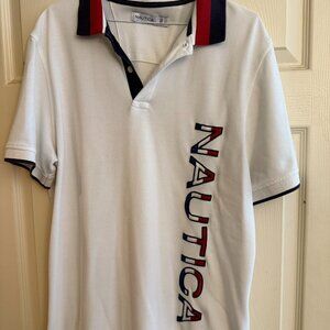 NAUTICA POLO SHIRT